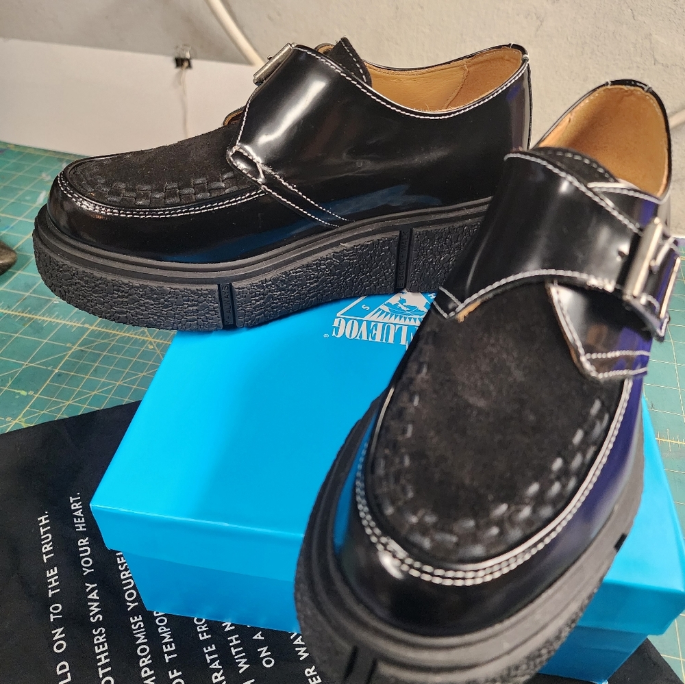 John Fluevog Airy